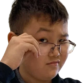 Sticker Nikogo ne lublu by @Goldenjima - 6