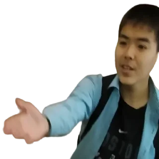 Sticker Nikogo ne lublu by @Goldenjima - 7