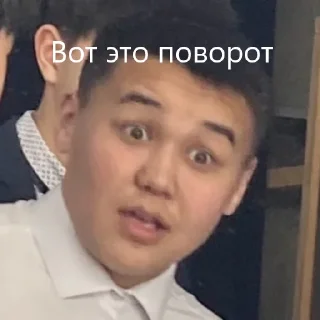 Sticker Nikogo ne lublu by @Goldenjima - 3