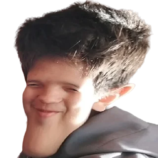 Sticker Nikogo ne lublu by @Goldenjima - 4