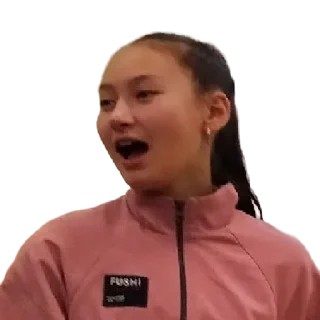 Sticker Nikogo ne lublu by @Goldenjima - 1