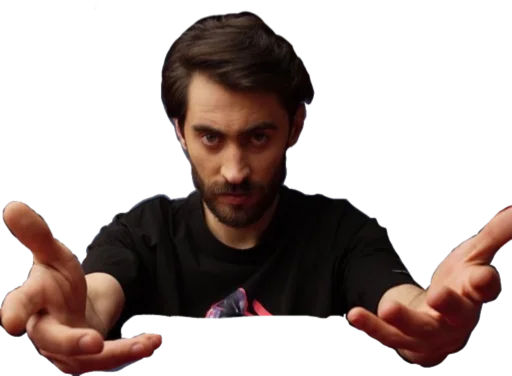 Стикер dimachebotarevthebest - 1