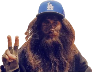 Sticker Дима Чеботарев лучший - 0