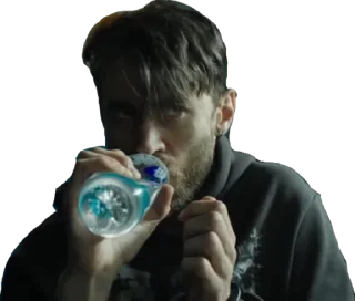 Sticker Дима Чеботарев лучший - 9