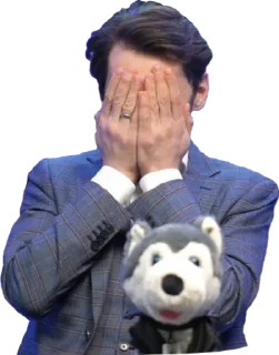 Sticker Дима Чеботарев лучший - 2