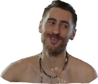 Sticker Дима Чеботарев лучший - 7