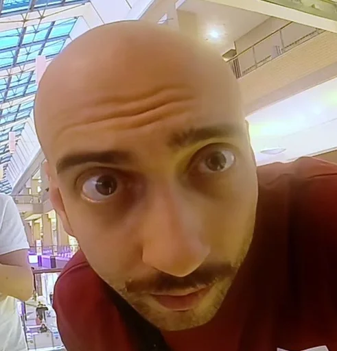 Стикер у димы 20см 5.0 :: @fStikBot - 2