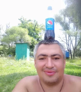 Sticker Пепсикольный - 3