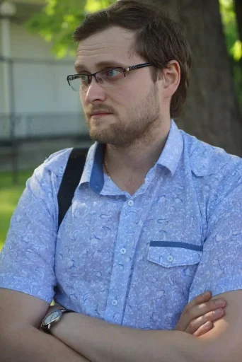 person human face clothing