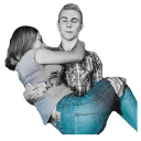 Sticker Алкашня - 6