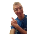 Sticker Алкашня - 2