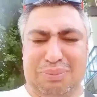 Sticker димо4ка михно - 0