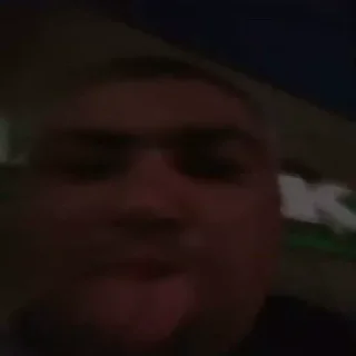 Sticker димо4ка михно - 1