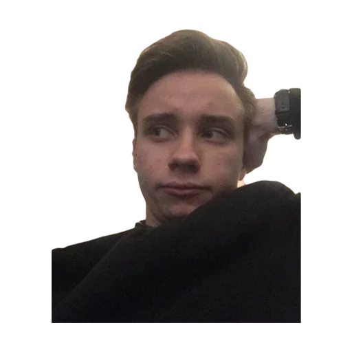 Стикер хохол-пак - 7