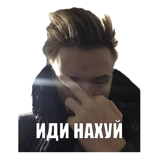 Стикер хохол-пак - 6