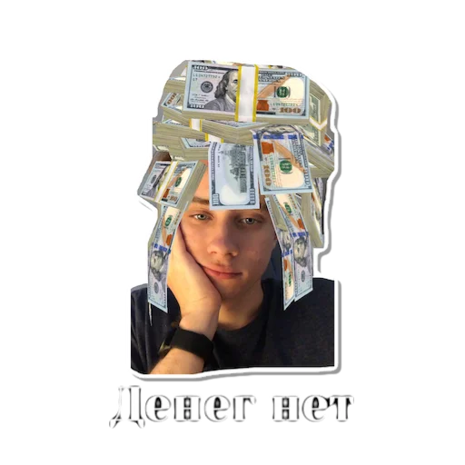 Стикер хохол-пак - 4