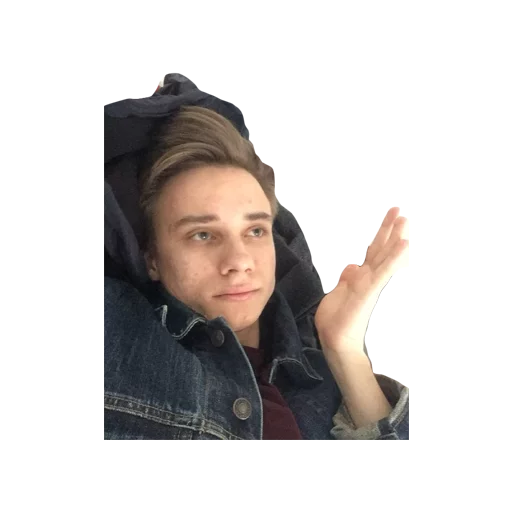 Стикер хохол-пак - 3