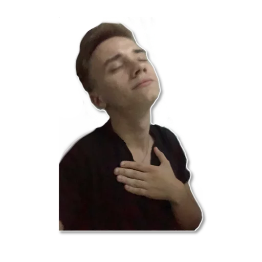 Стикер хохол-пак - 1