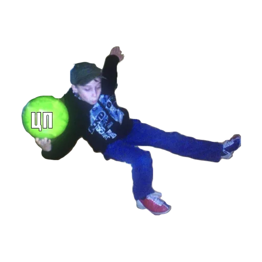 Стикер хохол-пак - 0