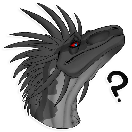 Стикер Dallah in a nutshell - 9