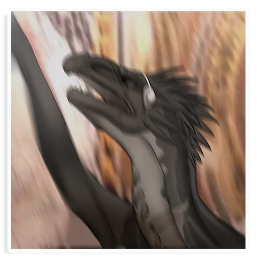 Стикер Dallah in a nutshell - 2