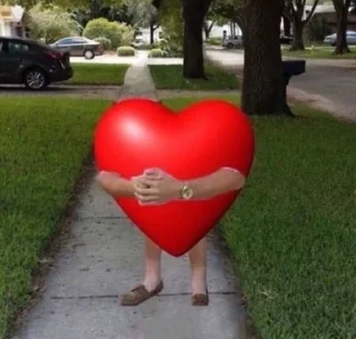 Стикер мои картинки - 7