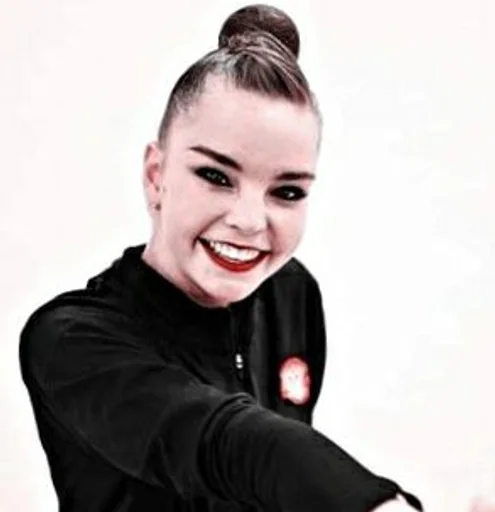 person smile human face