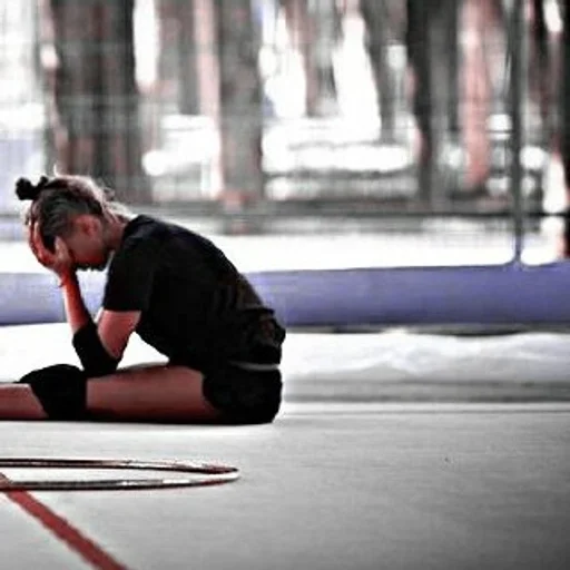 person clothing physical fitness