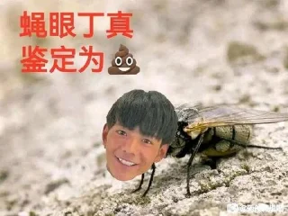 Стикер 丁 真 宇 宙 - 4