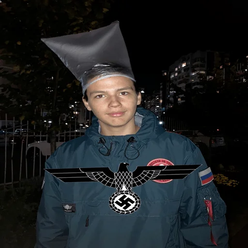 Стикер чебурек - 6