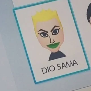 Sticker диоебкам посвящается - 6