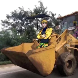 Sticker диоебкам посвящается - 8