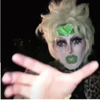 Sticker диоебкам посвящается - 1