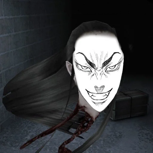 мультфильм ужас эскиз