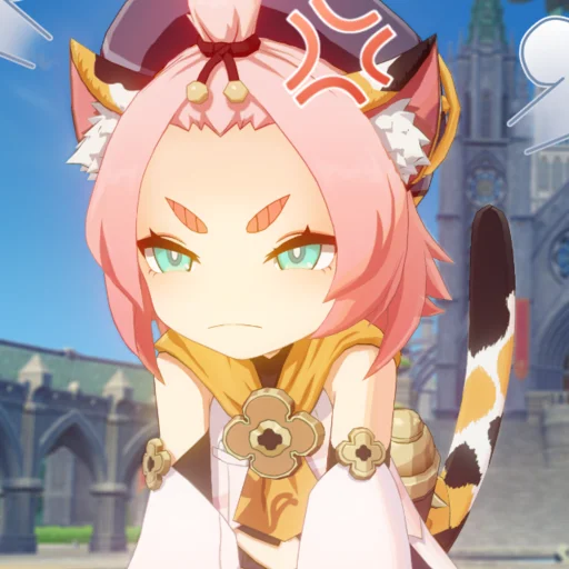 i believe in diona supremacy - 