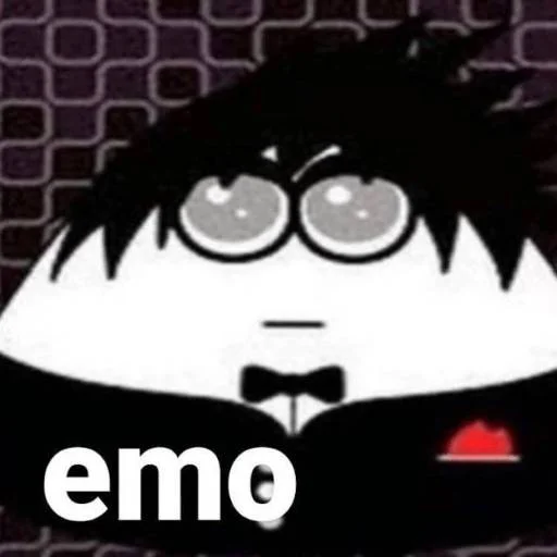 СМС мультфильм графический дизайн