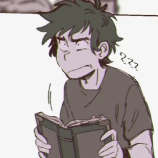 Стикер дип канон, mwa! cr: pallka_stick - 6