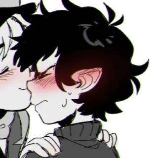 Стикер дип канон, mwa! cr: pallka_stick - 4