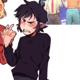 Стикер дип канон, mwa! cr: pallka_stick - 8