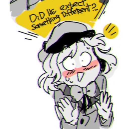 Sticker dipcanon - 1