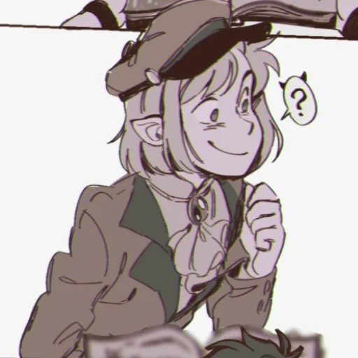 Стикер дип канон, mwa! cr: pallka_stick - 3