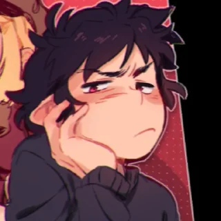 Стикер дип канон, mwa! cr: pallka_stick - 1