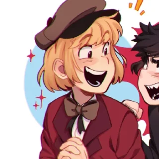 Стикер дип канон, mwa! cr: pallka_stick - 10