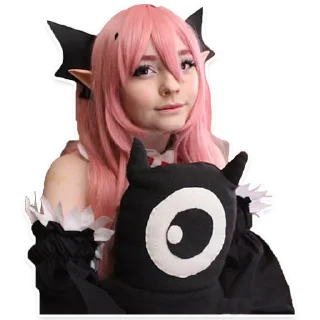 Sticker Diraccoonr - 3