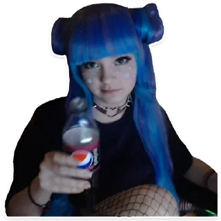 Sticker Diraccoonr - 10