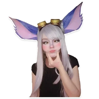 Sticker Diraccoonr - 5