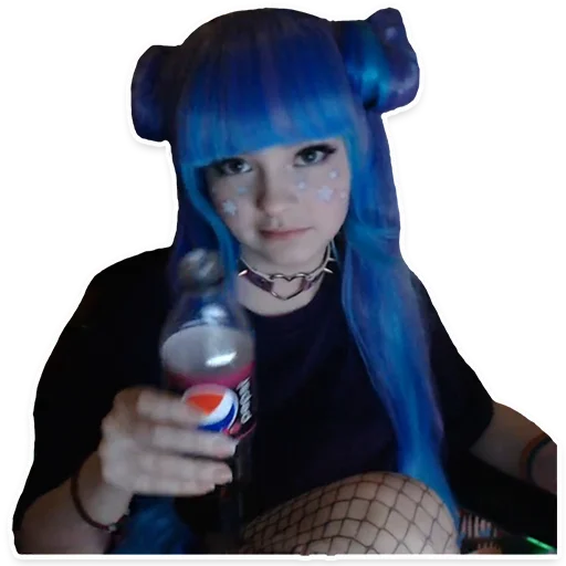 Sticker diraccoonr - 1