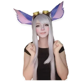 Sticker Diraccoonr - 9