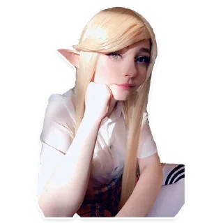 Sticker Diraccoonr - 2