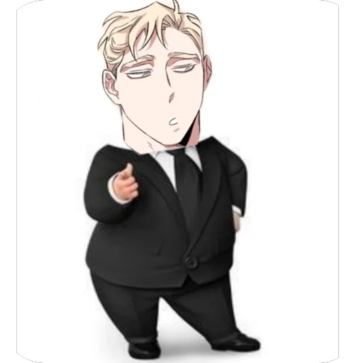 Sticker diriktoryoon - 1